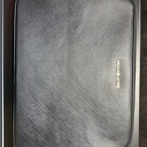 Michael Kors Black Tablet Bag for Men